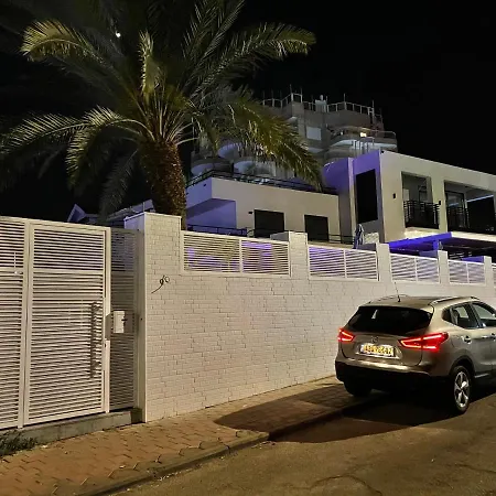 Villa White-Design Eilat Exterior photo