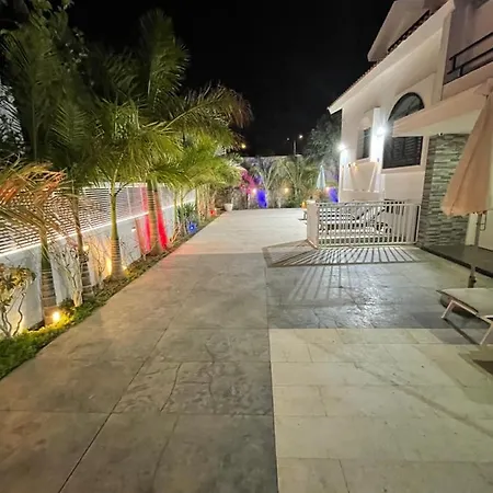 Villa White-Design Eilat Exterior photo