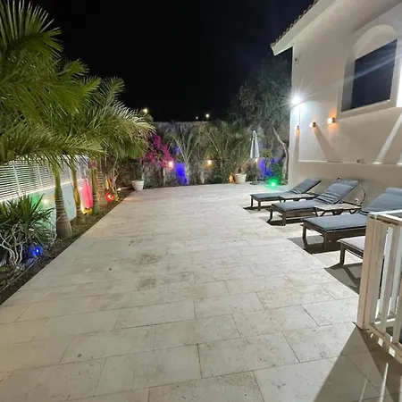 Villa White-Design Eilat Exterior photo