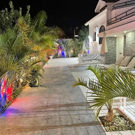 Villa White-Design Eilat Exterior photo