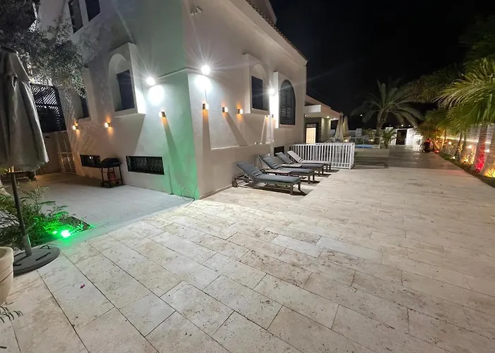 Villa White-Design