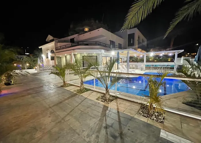 Villa White-Design