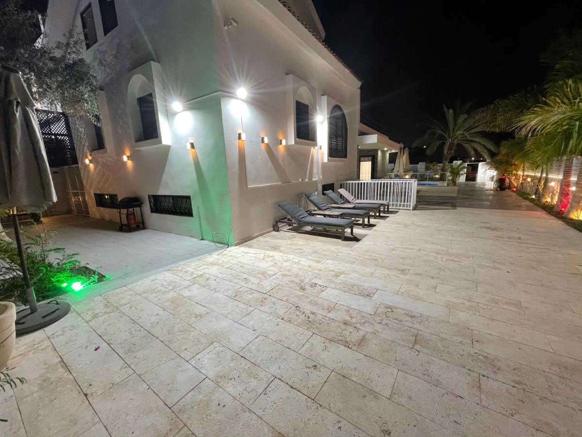 Villa White-design