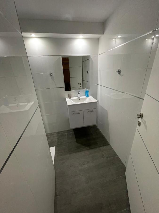 White-design Villa