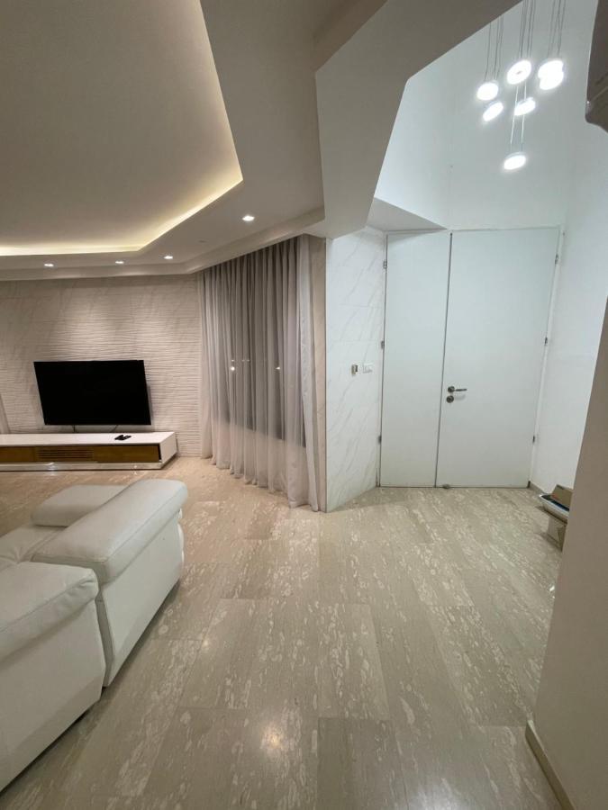 Villa White-design
